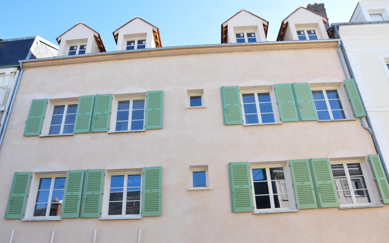 Appart'Hotel Saint-Michel Шартр Экстерьер фото